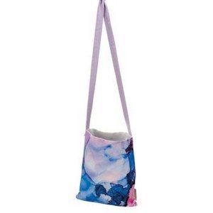 NWT Blue Tie-Dye Dreaming Tote /cross body